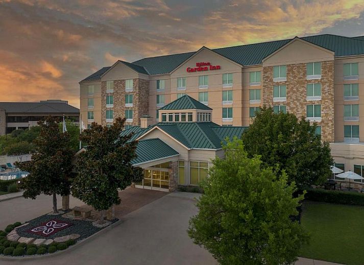 Verblijf 6825601 • Vakantie appartement Texas • Hilton Garden Inn Frisco 