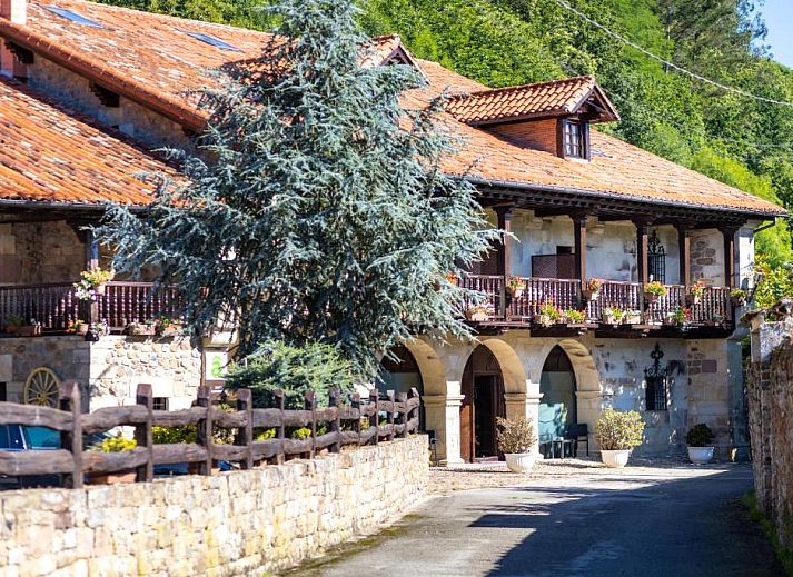 Verblijf 69021101 • Vakantie appartement Het groene Spanje • Hotel Spa Casona La Hondonada 