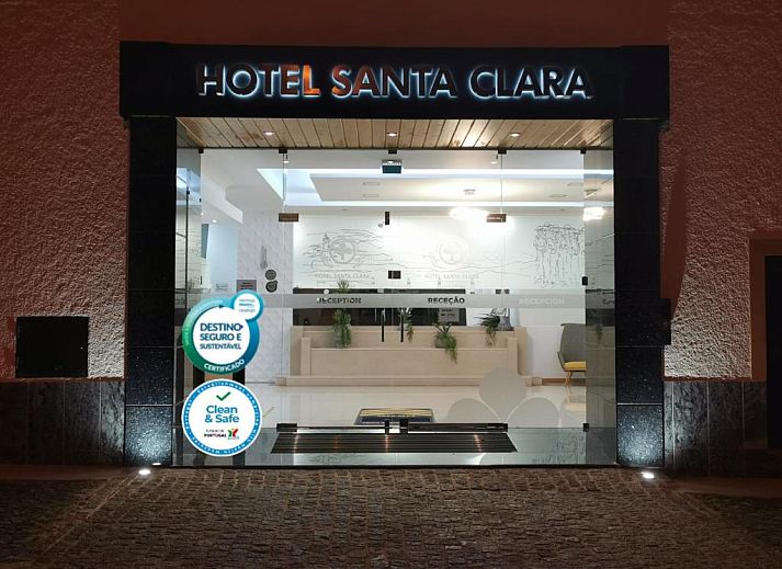 Verblijf 6913402 • Vakantie appartement Alentejo • Hotel Santa Clara 