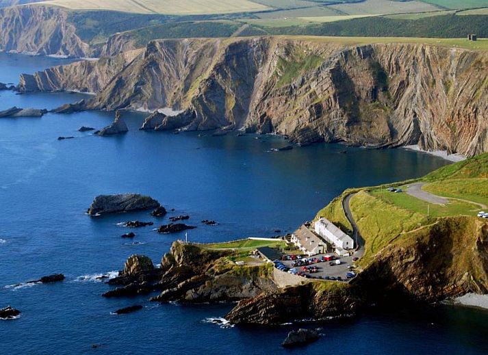 Verblijf 7206501 • Vakantie appartement Engeland • Hartland Quay Hotel 