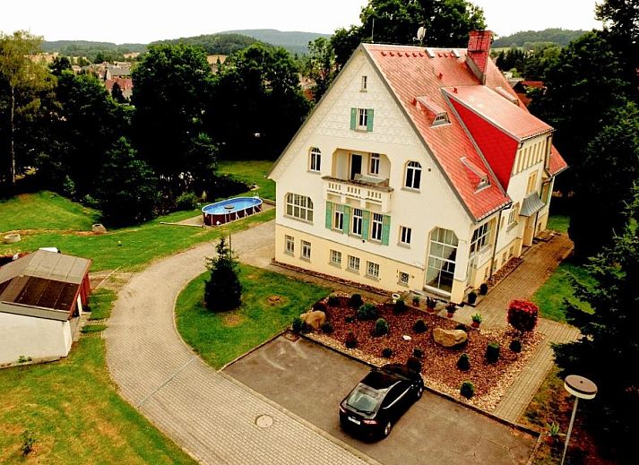 Guest house 7416202 • Holiday property Bohemia • Penzion Jungmannova 