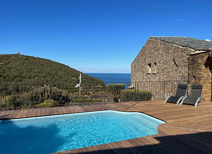 Verblijf 7504304 • Bed and breakfast Corsica • Casa di Babbo 