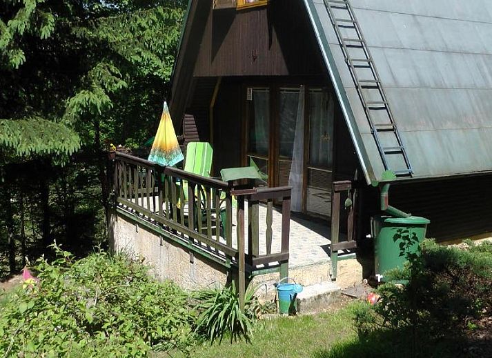 Guest house 7516203 • Holiday property Bohemia • Chata Eva 