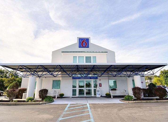 Unterkunft 7525102 • Appartement New England • Motel 6-Tewksbury, MA - Boston 