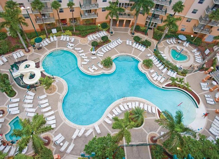 Verblijf 7625402 • Vakantie appartement Florida • Club Wyndham Palm-Aire 