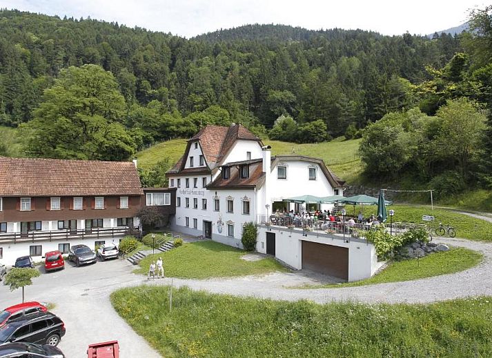 Verblijf 7811801 • Vakantiewoning Vorarlberg • Gasthof Bad Sonnenberg 