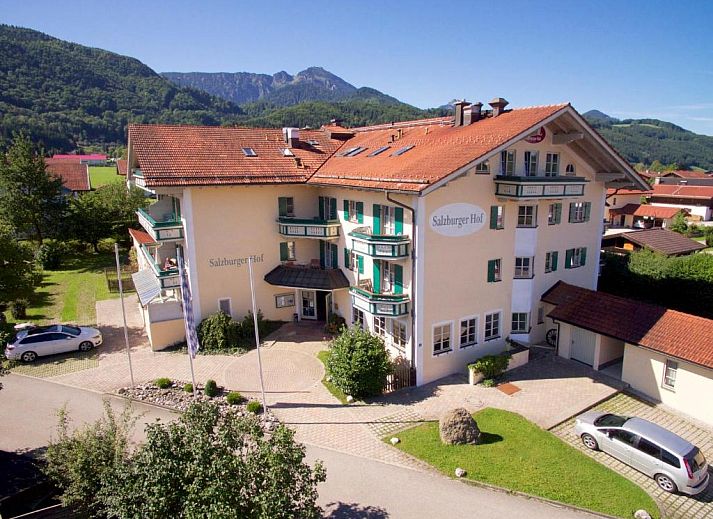 Unterkunft 7903303 • Appartement Bayern • Hotel Salzburger Hof 