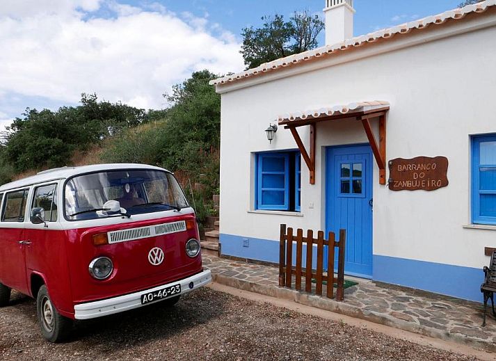 Verblijf 7912702 • Vakantiewoning Algarve • Barranco do Zambujeiro 