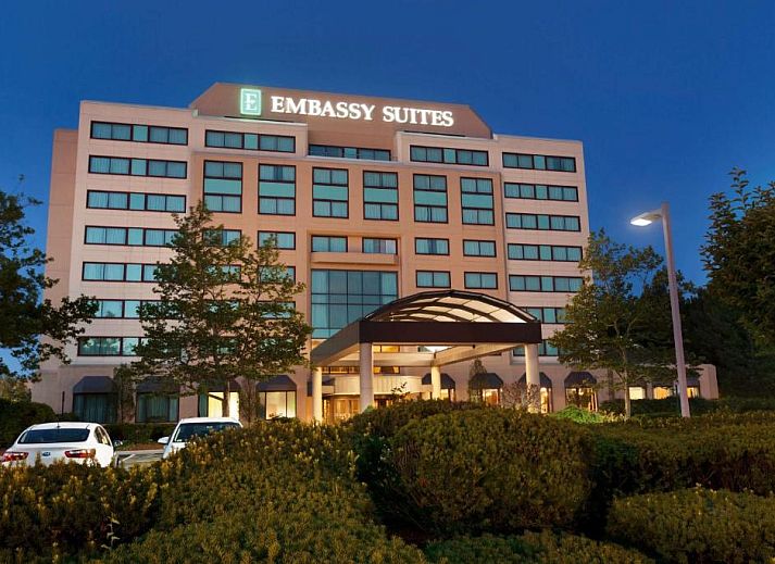 Unterkunft 8125104 • Appartement New England • Embassy Suites by Hilton Boston/Waltham 