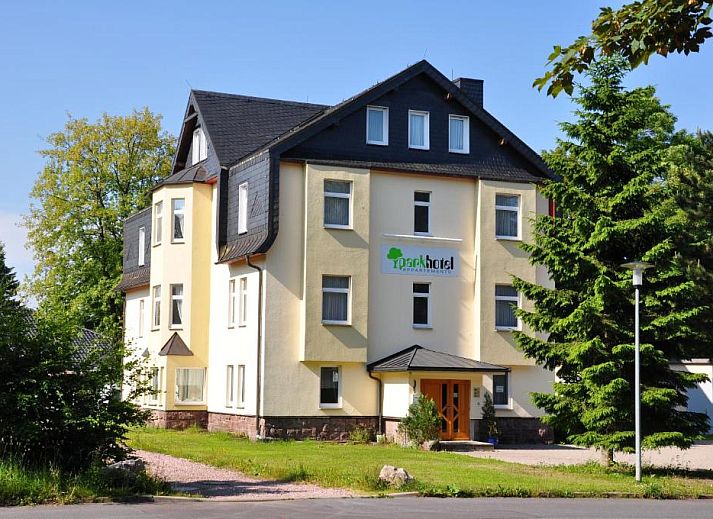 Guest house 8203214 • Apartment Thuringia • Ferien Appartements am Berghotel Oberhof (ex Parkhotel) 