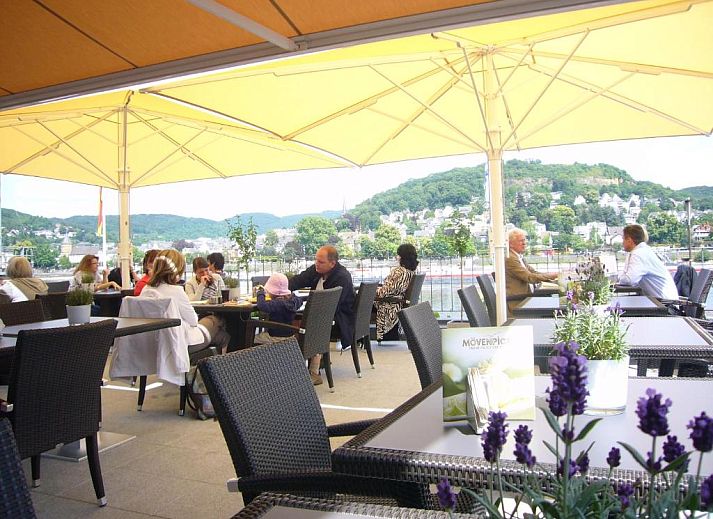 Guest house 8302704 • Apartment Rhineland-Palatinate • RheinHotel ARTE 