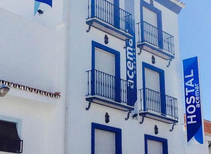 Guest house 8315502 • Holiday property Costa del Sol • Hostal Acemar 