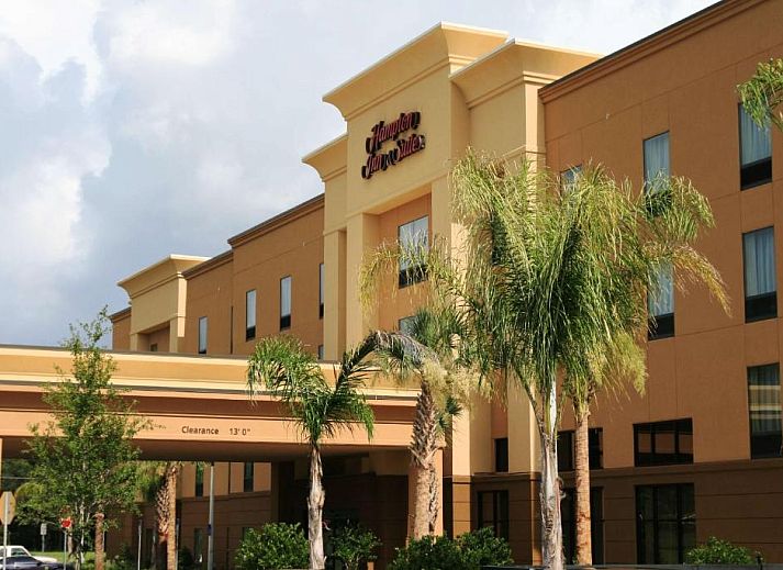 Verblijf 8325402 • Vakantie appartement Florida • Hampton Inn & Suites Ocala - Belleview 