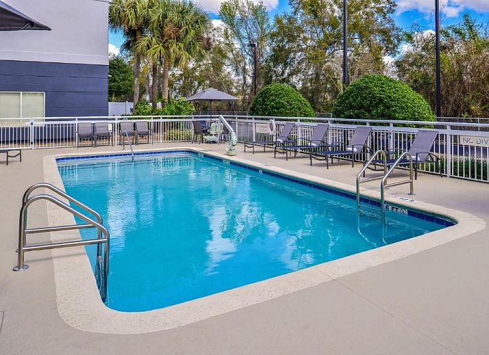 Verblijf 8425404 • Vakantie appartement Florida • Fairfield Inn & Suites by Marriott Ocala 