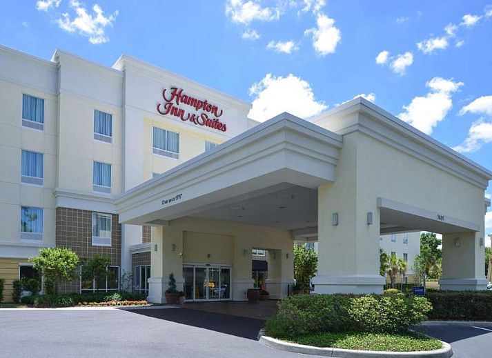 Verblijf 8425409 • Vakantie appartement Florida • Hampton Inn & Suites - Ocala 