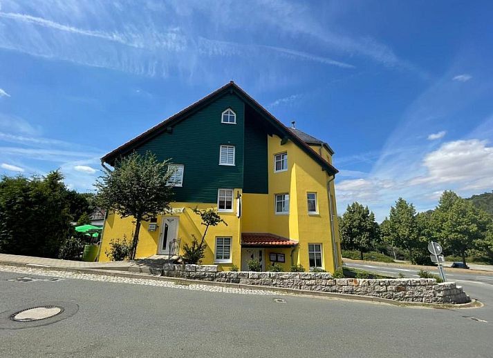 Guest house 8502207 • Holiday property Harz • Hotel Landgasthaus Zander 