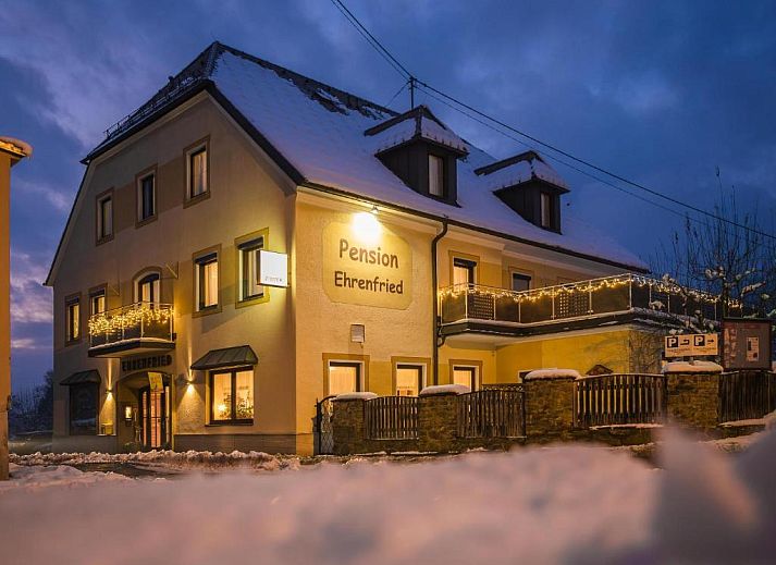 Verblijf 8711501 • Vakantiewoning Steiermark • Pension Ehrenfried 