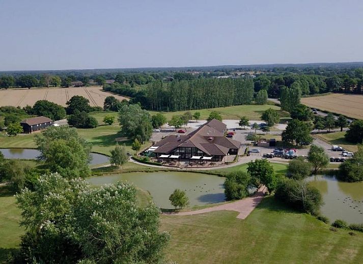 Verblijf 8806501 • Vakantie appartement Engeland • Weald of Kent Golf Course and Hotel 