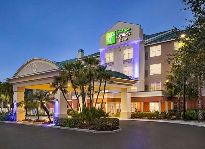 Verblijf 8825434 • Vakantie appartement Florida • Holiday Inn Express & Suites Sarasota East, an IHG Hotel 