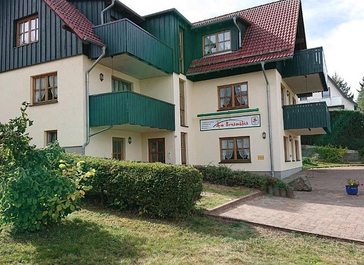 Guest house 8902202 • Apartment Harz • Landhausferienwohnungen Am Brockenblick 