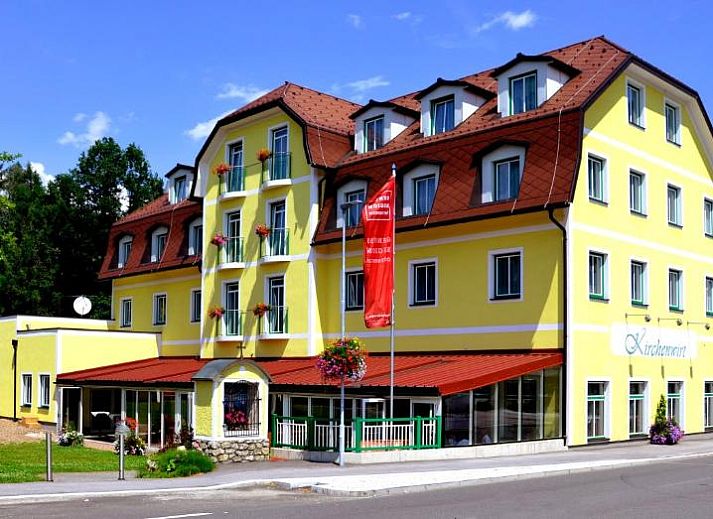 Verblijf 9011504 • Vakantie appartement Steiermark • Hotel-Restaurant Kirchenwirt Aigen 