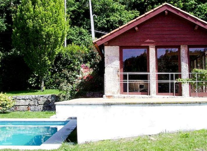 Verblijf 9118501 • Vakantiewoning Noord Portugal • Quinta Da Longra 