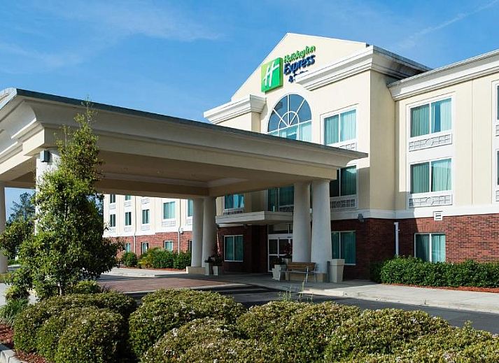 Verblijf 9225301 • Vakantie appartement Zuiden • Holiday Inn Express & Suites Walterboro, an IHG Hotel 