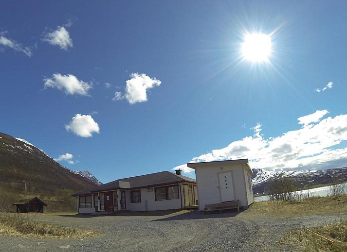 Unterkunft 9510801 • Ferienhaus Nord Norwegen • Lyngen Fjordcamp 