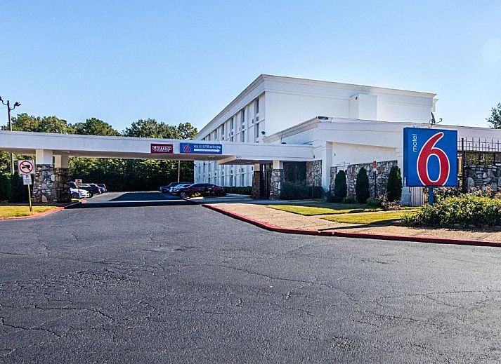 Verblijf 9525303 • Vakantie appartement Zuiden • Motel 6-Decatur, GA 