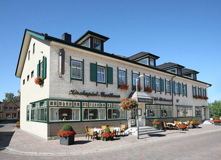 Unterkunft 9620201 • Ferienhaus Schleswig-Holstein • Hotel Kirchspiels Gasthaus 