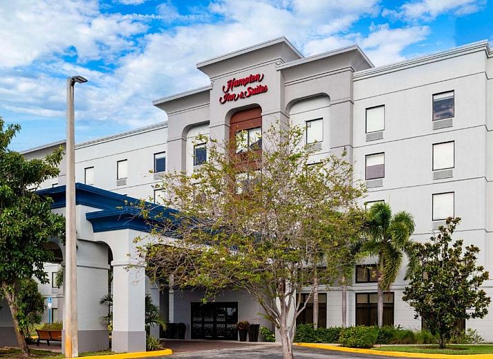 Verblijf 9725403 • Vakantie appartement Florida • Hampton Inn & Suites Ft. Lauderdale/West-Sawgrass/Tamarac, F 