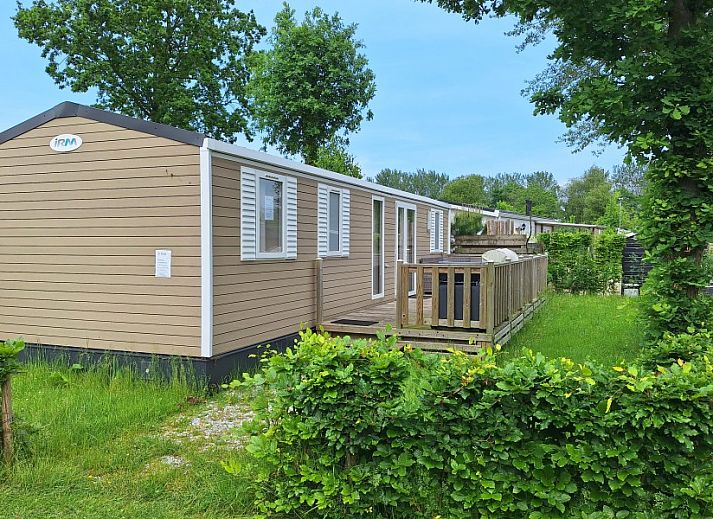 Unterkunft 990132 • Chalet Noordwest Groningen • EnJoy Natur, See und Meer Chalet Lauwersoog 