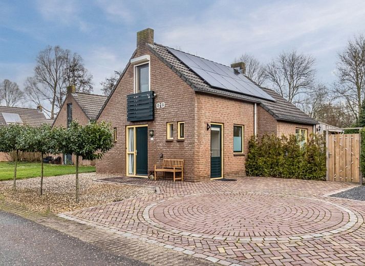 Unterkunft 990139 • Ferienhaus Rivierengebied • De Eewijkse Hoeve 