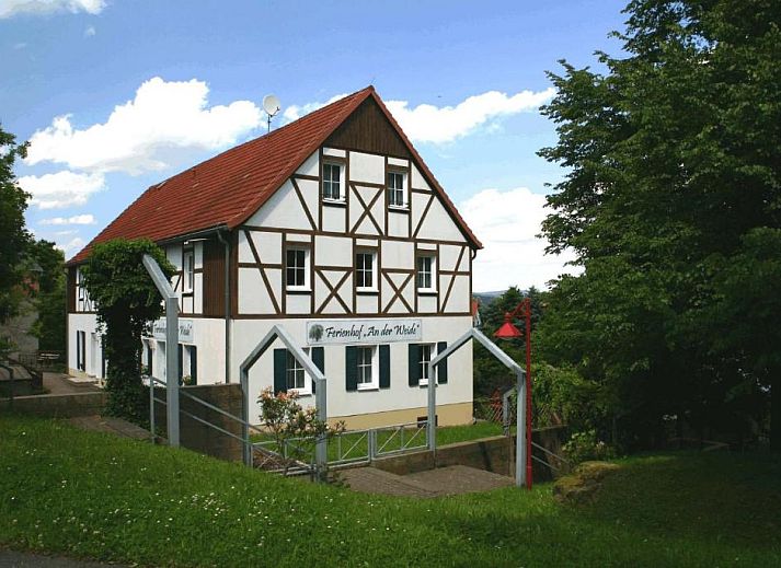 Guest house 9902903 • Apartment Saxony • Ferienhof An der Weide 