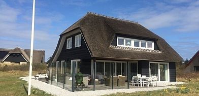 Guest house 0402128 • Holiday property Ameland • Wellnessvilla Zee & Zo 