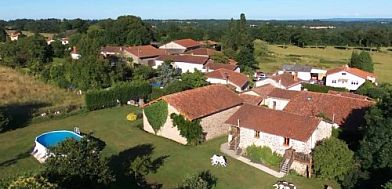Unterkunft 0570108 • Ferienhaus Poitou-Charentes • Tranquille vienne gites 