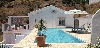 Verblijf 14105205 • Vakantiewoning Andalusie • Casa Milvan 