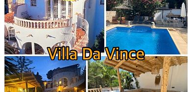 Verblijf 14909703 - Vakantiewoning Costa Blanca - Villa Da Vince