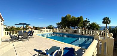 Guest house 14930262 • Holiday property Costa Blanca • Vista Solvarez 