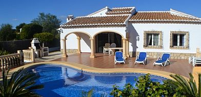 Guest house 14947202 • Holiday property Costa Blanca • Villa Esmeralda 