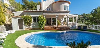 Guest house 1498712 • Holiday property Costa Blanca • Villa del Ama 