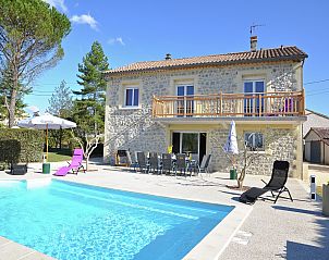 Guest house 000285 • Holiday property Languedoc / Roussillon • Le Malcap 