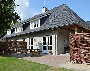 Guest house 01021322 • Holiday property Hart van Brabant • Ballonatelier 