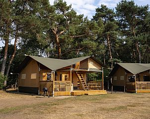 Guest house 0190114 • Tent house Niedersachsen • Safaritent | 7 Pers 