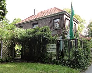 Guest house 01911605 • Holiday property Niedersachsen • Huisje in Schortens 