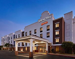 Verblijf 0225615 • Vakantie appartement Texas • SpringHill Suites by Marriott San Antonio Downtown-Riverwalk 