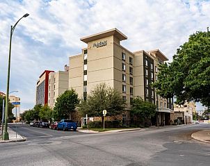 Guest house 0225683 • Apartment Texas • Springhill Suites by Marriott San Antonio Alamo Plaza/Conven 