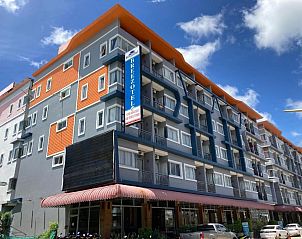 Verblijf 02308547 • Vakantie appartement Zuid-Thailand • Breezotel - SHA Certified 