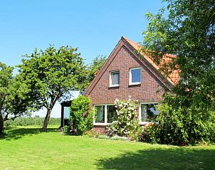 Guest house 0236214 • Apartment North Sea • Appartement Landhaus Mahnhamm 