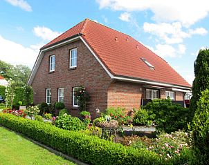 Guest house 0236218 • Apartment North Sea • Appartement Rosenboom 